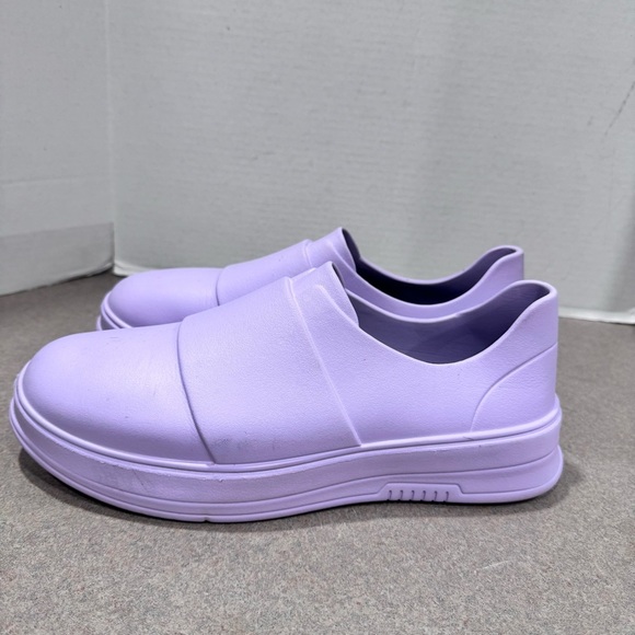 Gales Frontline Unisex Lavender Slip-Resistant Nursing Shoes Size M10 W12 - Picture 7 of 9